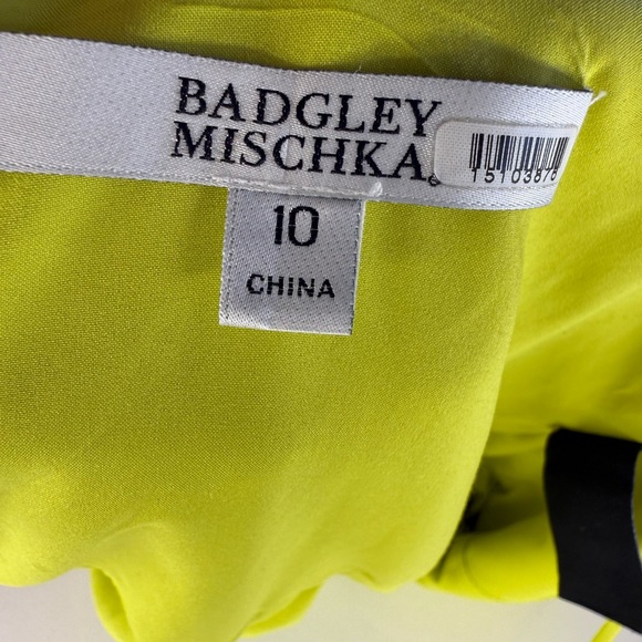 Badgley Mischka Dress - Picture 5 of 7